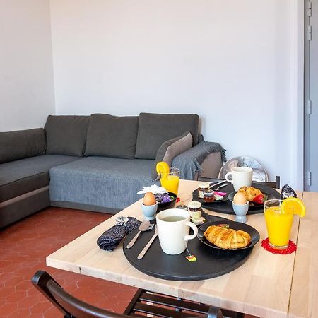 Appart Cosy Pres Gare, Vieux Port, Marseille By Sam Exteriér fotografie