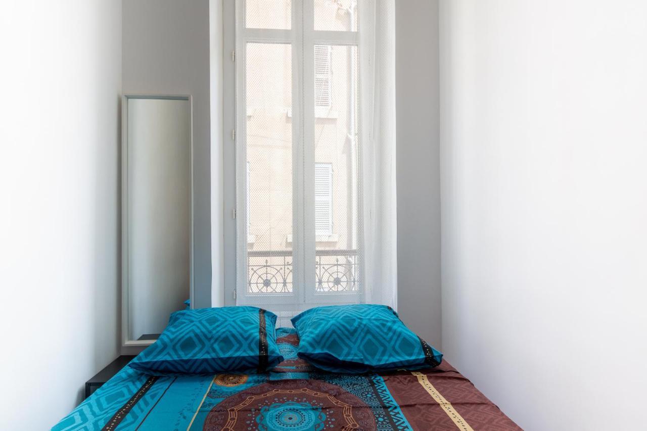 Appart Cosy Pres Gare, Vieux Port, Marseille By Sam Exteriér fotografie
