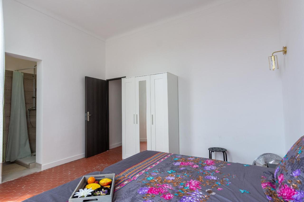 Appart Cosy Pres Gare, Vieux Port, Marseille By Sam Exteriér fotografie