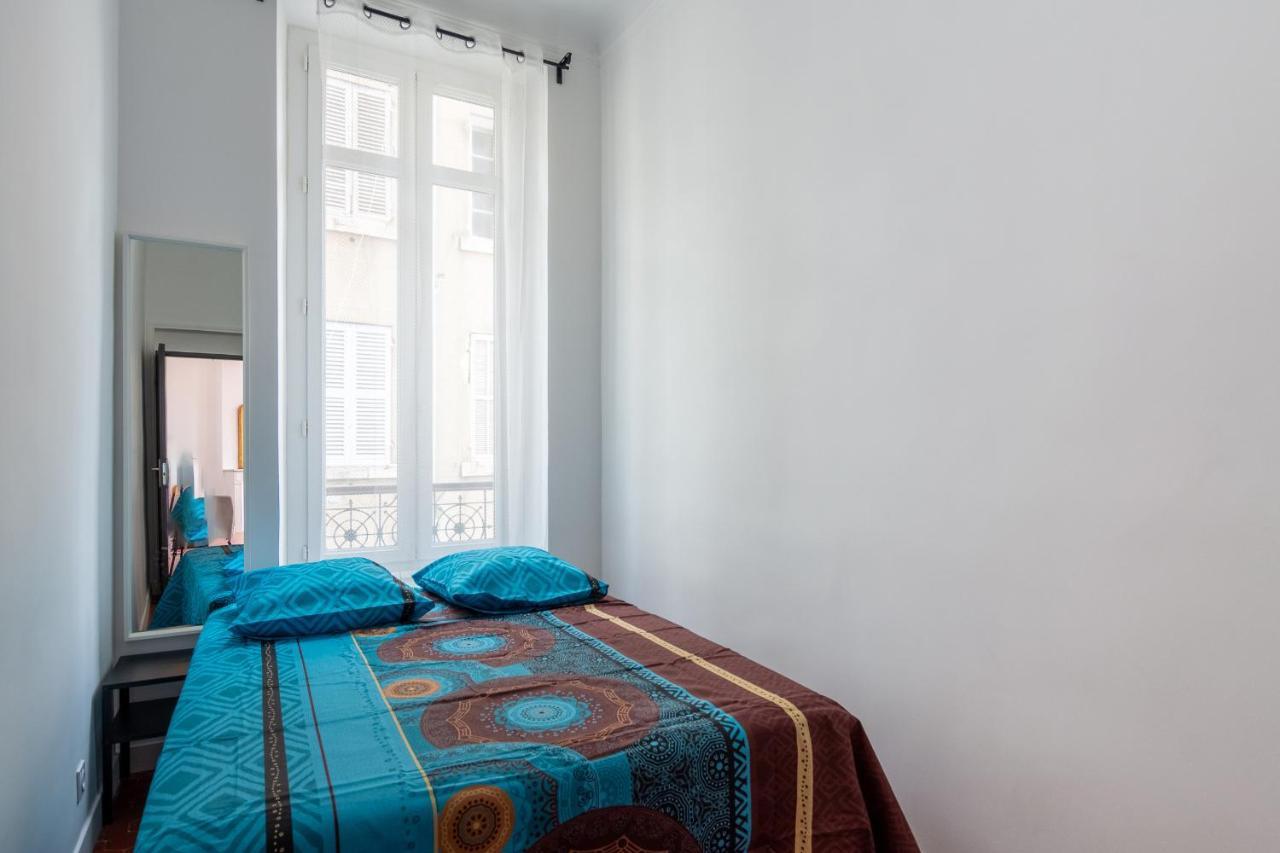 Appart Cosy Pres Gare, Vieux Port, Marseille By Sam Exteriér fotografie