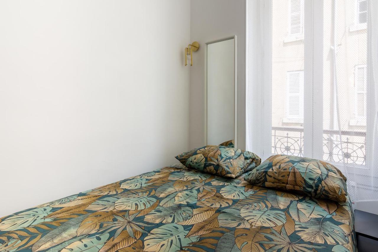 Appart Cosy Pres Gare, Vieux Port, Marseille By Sam Exteriér fotografie