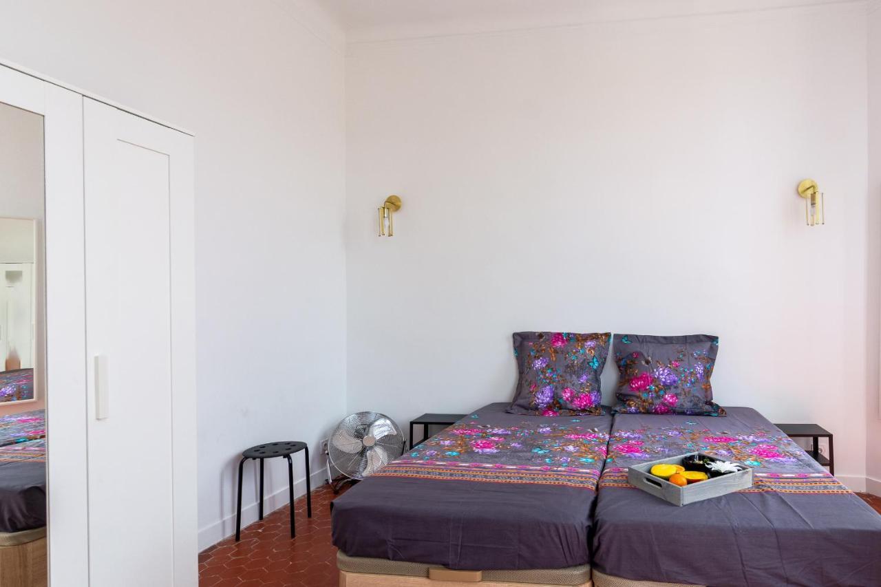Appart Cosy Pres Gare, Vieux Port, Marseille By Sam Exteriér fotografie