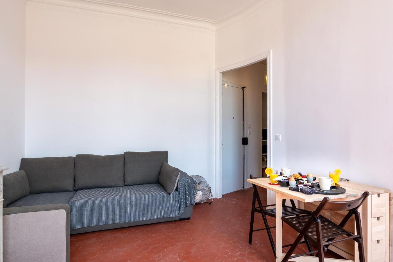 Appart Cosy Pres Gare, Vieux Port, Marseille By Sam Exteriér fotografie
